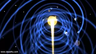 El modelo de hélice - Nuestro sistema solar es un vórtice