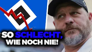 WARUM ist der HSV so SCHLECHT? (aktuell)