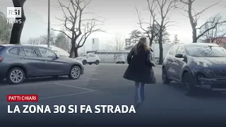 La velocità massima a 30km/h si fa strada | Patti Chiari | RSI Info