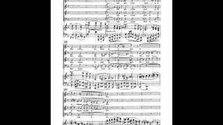 Brahms: Deutsches Requiem 3rd movement (Soprano)