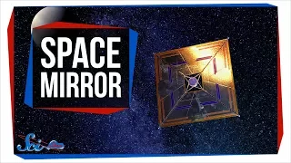 The Space Mirror That Turned Night into Day