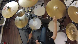 Soul with a capital "S" (Tower of Power) -  Drum & bass cover (Dario Li Voti & Giacomo Buffa)