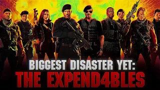 The Expendables 4 Movie Review : How They Ruined The Action Genre - Huge Mistake !