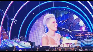 P!nk in Berlin - Olympiastadion - 28.06.2023