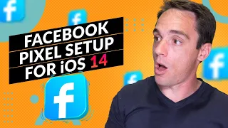 How to Set up The Facebook Pixel + Conversion Events For iOS 14