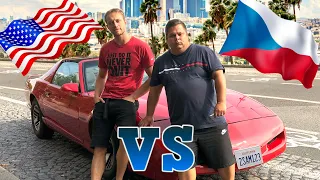 Mají se Češi opravdu lépe než Američani? Kolik se dá vydělat v USA a jak se tam žije? Michal Šopor