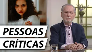 O QUE ESTÁ POR TRÁS DE QUEM CRITICA OS OUTROS - Dr. Cesar Vasconcellos Psiquiatra