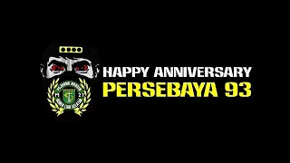 Aniversary Persebaya 93th #surabaya #wani #greenforce #bonek