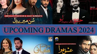 Biggest Upcoming Dramas 2024 | Heartbreaking Dramas | Coming Soon | Drama lovers | New Upcoming