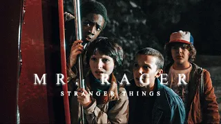 Stranger Things | Mr. Rager