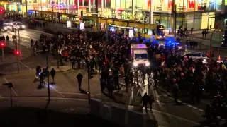 Antifa Demo Dresden 13 Feb 2014 II