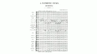 Dvořák: Hymn "The Heirs of the White Mountain", Op. 30, B 134 (with Score)