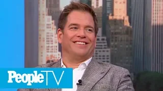 Michael Weatherly On Pauley Perrette’s Departure From ‘NCIS’ | PeopleTV