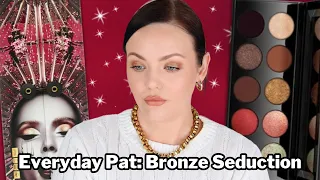 Everyday Pat McGrath Labs: Mothership V Bronze Seduction | Series 2 Day 5