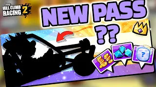 Hill Climb Racing 2 - NEW SEASON PASS