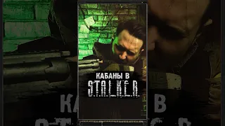 КАБАНЫ В S.T.A.L.K.E.R. #shorts #игры #игрынапк #stalker