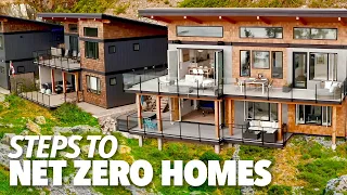 Is This Net Zero Island House the ULTIMATE Dream?