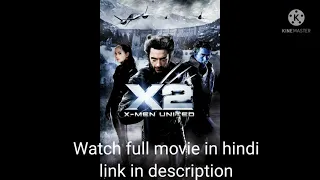 X Men 2 United 2003