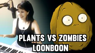 Loonboon (Plants vs. Zombies Walnut Bowling) Performed by Composer on Piano ♫