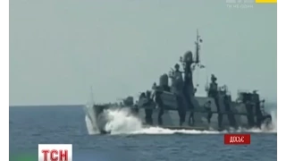 Кораблі НАТО почали навчання в Чорному морі