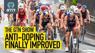 PTO And World Triathlon Begin To Coordinate Anti-Doping Efforts | GTN Show 353