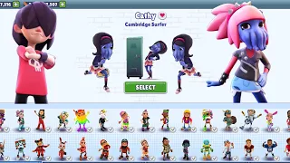 Subway Surfers World Cathy New Outfit and Upcoming Characters 2023 Subway Surfers World Tour Tokyo