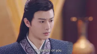 [ENG SUB]Legend of Yunxi 46|When a man matures, it is probably a conversation. Look at Tang Li.