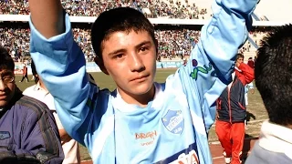 "Il ragazzo che esordì a 12 anni tra i professionisti" - Record del calcio #1