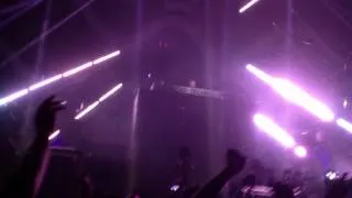 Dash Berlin 'Not Giving Up on Love (Dash Berlin 4am Mix)' @ POP2012