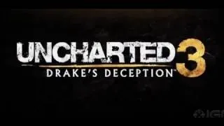 Uncharted 3: Drake's Deception - Desert Demo Trailer