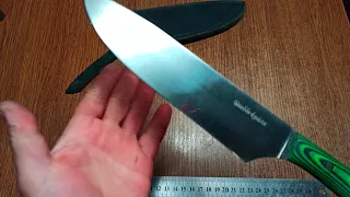 нож Diablo knives 105/2022 кухня