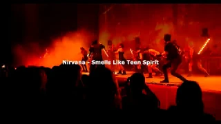 CONCORD ORCHESTRA Nirvana   Smells Like Teen Spirit Новосибирск