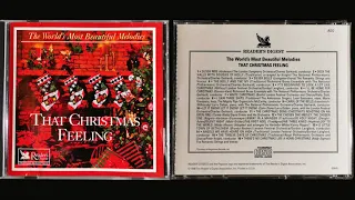 That Christmas Feeling: The World's Most Beautiful Melodies (1998) [Full Album]