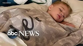 Family reveals ordeal of 2-year-old son hospitalized with 3 viruses simultaneously