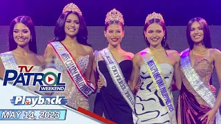 TV Patrol Weekend Playback | May 14, 2023