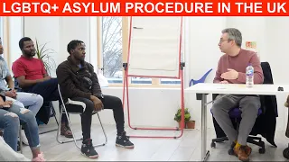 How to claim Asylum in the UK if you are LGBTQ+