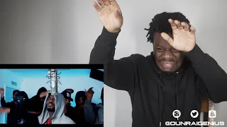 #98s Stally x Mazza X Billy Billions x DA - Plugged In W/Fumez The Engineer | Genius Reaction