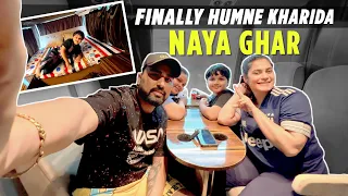 FINALLY HUMNE KHARIDA NAYA GHAR | Armaan Malik