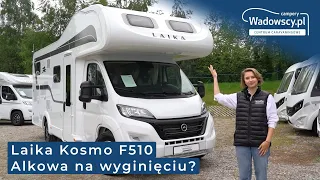 ALKOWA NA WYGINIĘCIU?☄️ Laika Kosmo F510