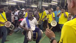 Sri Naaga Kanni Urumi Melam - Buntong Kaliamman Temple Ubayam Vasipu 2.4.2023 - Part 9