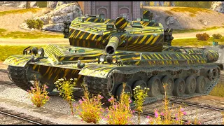 BZ- 75 ● World of Tanks Blitz