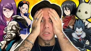 ANIME SMASH OR PASS