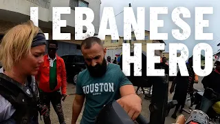 Lebanese car mechanic trying to fix my CRF300 Rally in Liberia |S7E46|