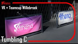 2024 - Tumbling Vlaams + Teamcup Willebroek