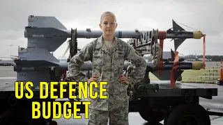 US Defence Budget 2022 Request