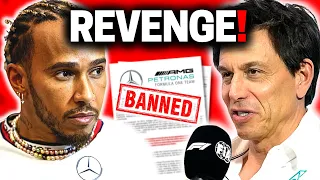 Toto Wolff Drops Bombshell On Hamilton's FUTURE!