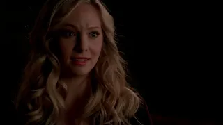 If Klaus Dies Tyler Will Die Too - The Vampire Diaries 3x18 Scene