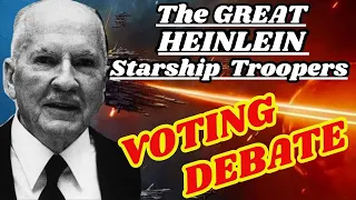 The STARSHIP TROOPERS Voting CONTROVESY SOLVED???