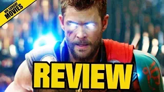 Review - THOR: RAGNAROK (uhh, it's pretty good?)
