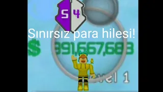 Sınırsız para hilesi😱😱😱 broken bones 4 /Roblox